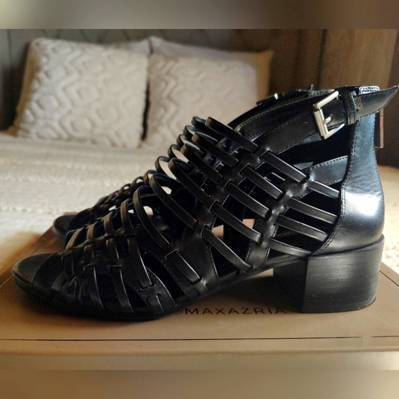 BCBG Heel Sandals - Picture 2 of 3